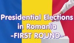 Presidential Elections in Romania May 2025 First Round