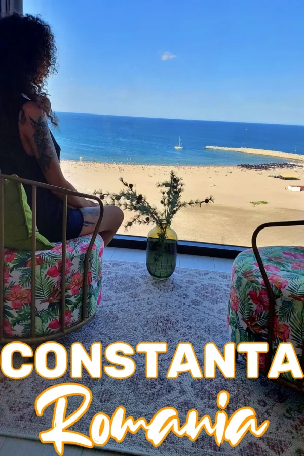 Constanta Romania Pinterest Pin