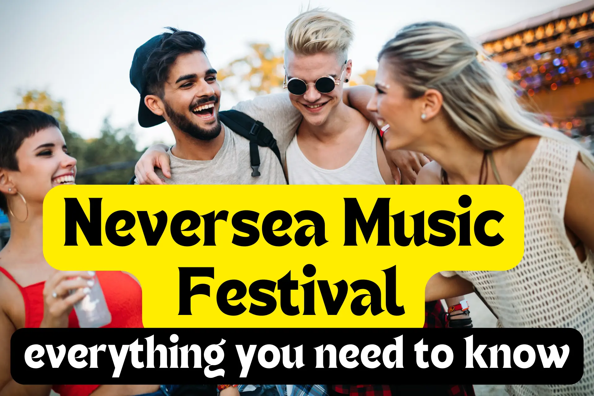 Neversea Music Festival