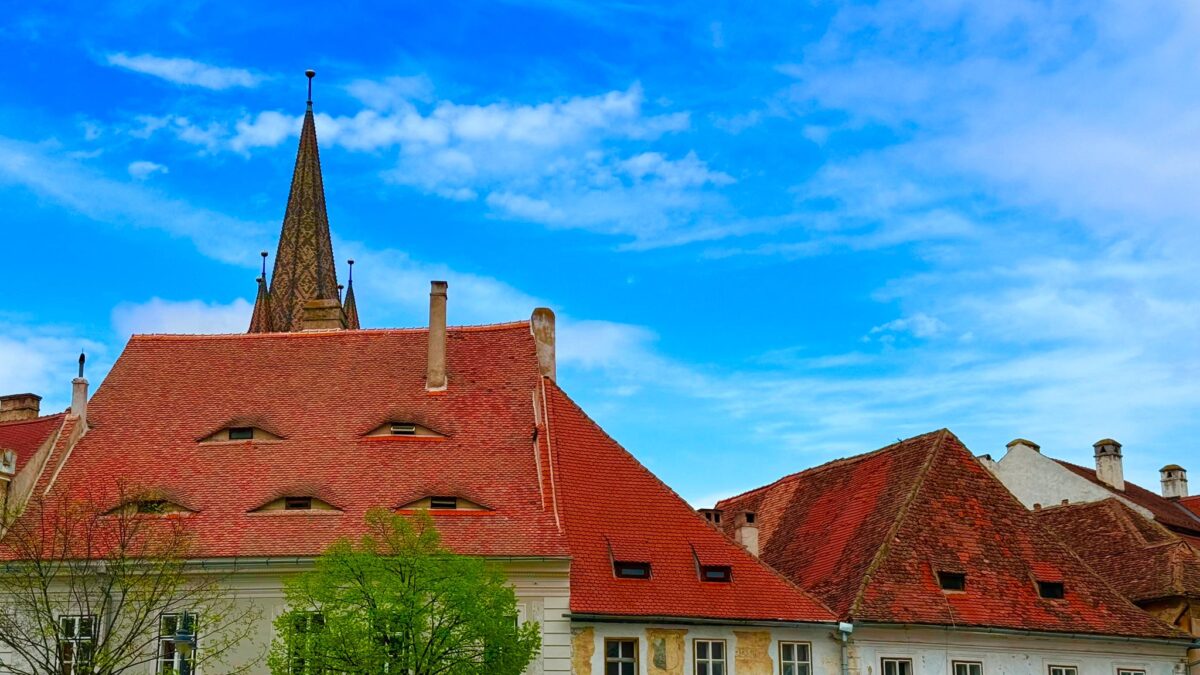 Sibiu Houses