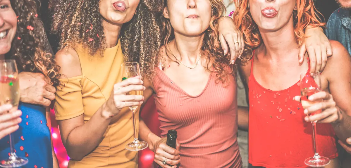 party girls