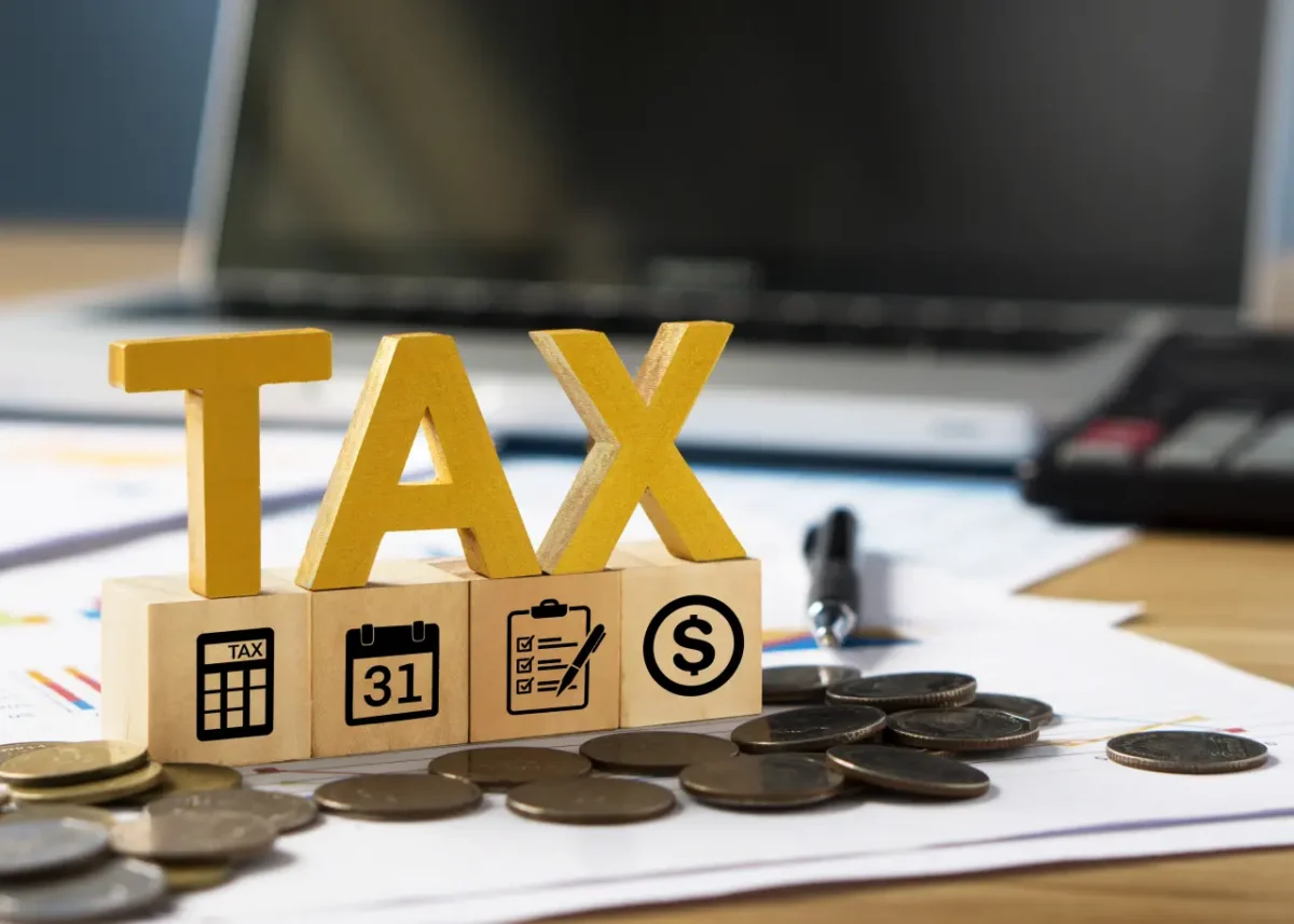 Paying tax in Romania