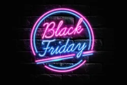 Black Friday Sign