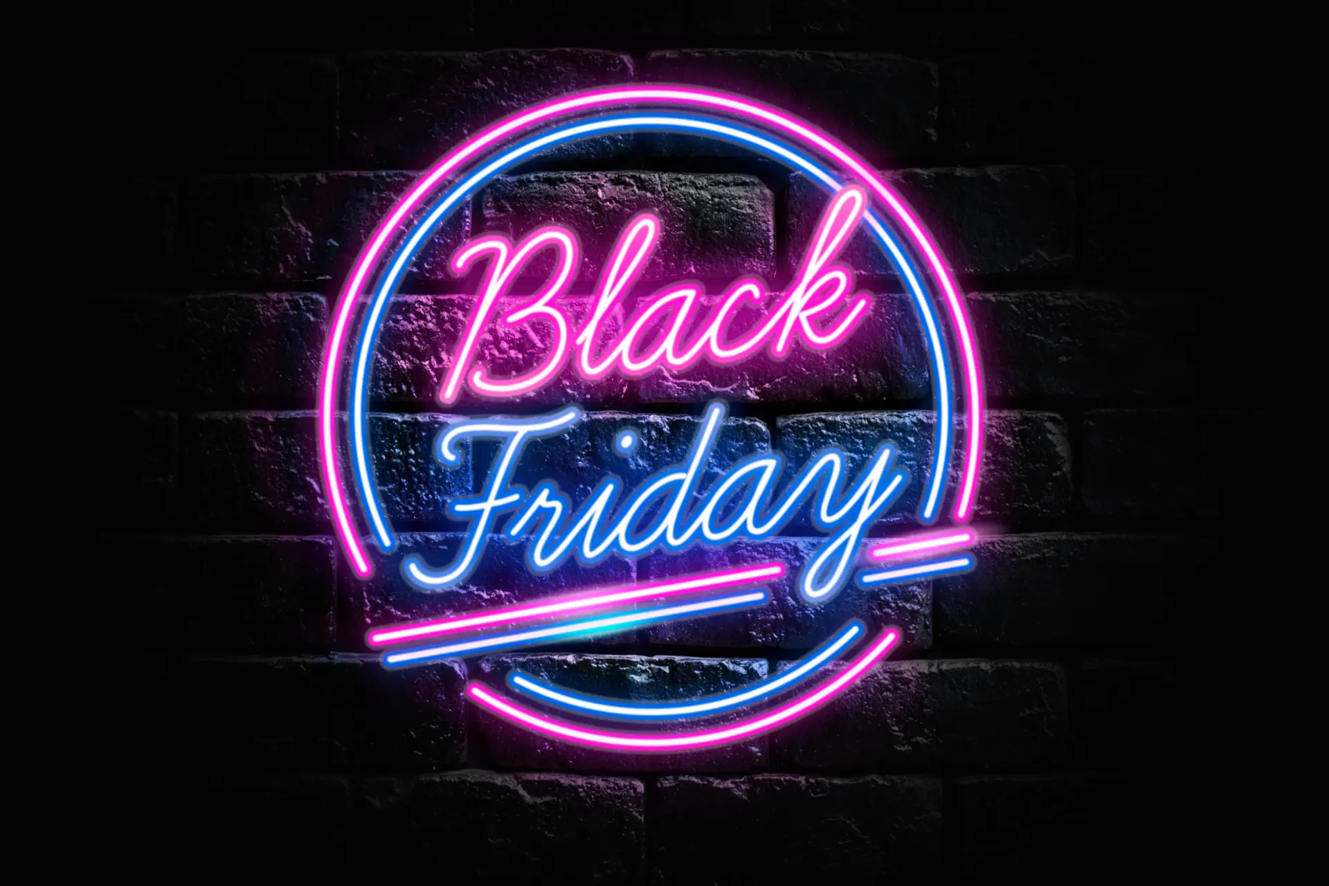 Black Friday Sign