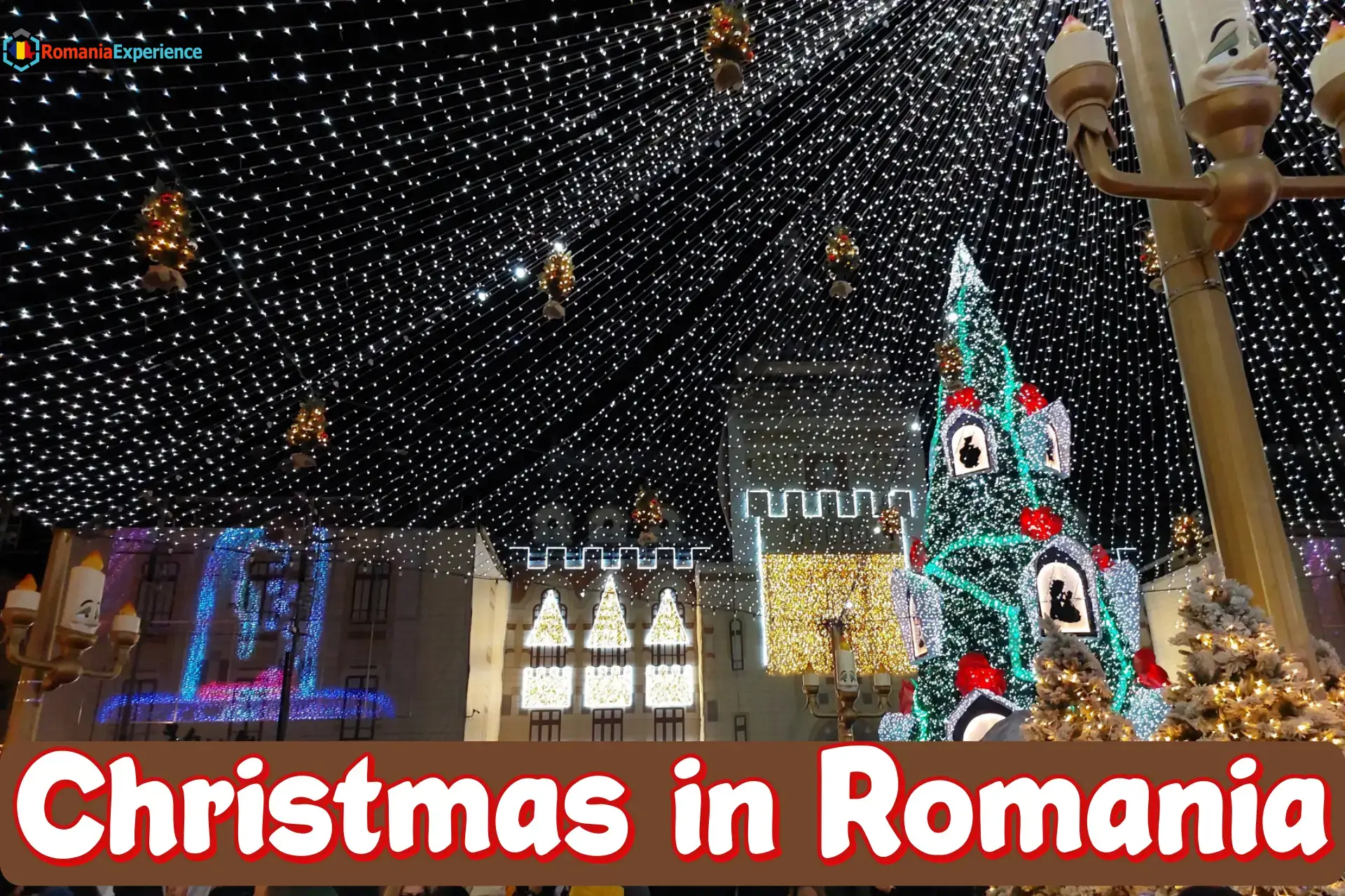 Celebrating Christmas in Romania