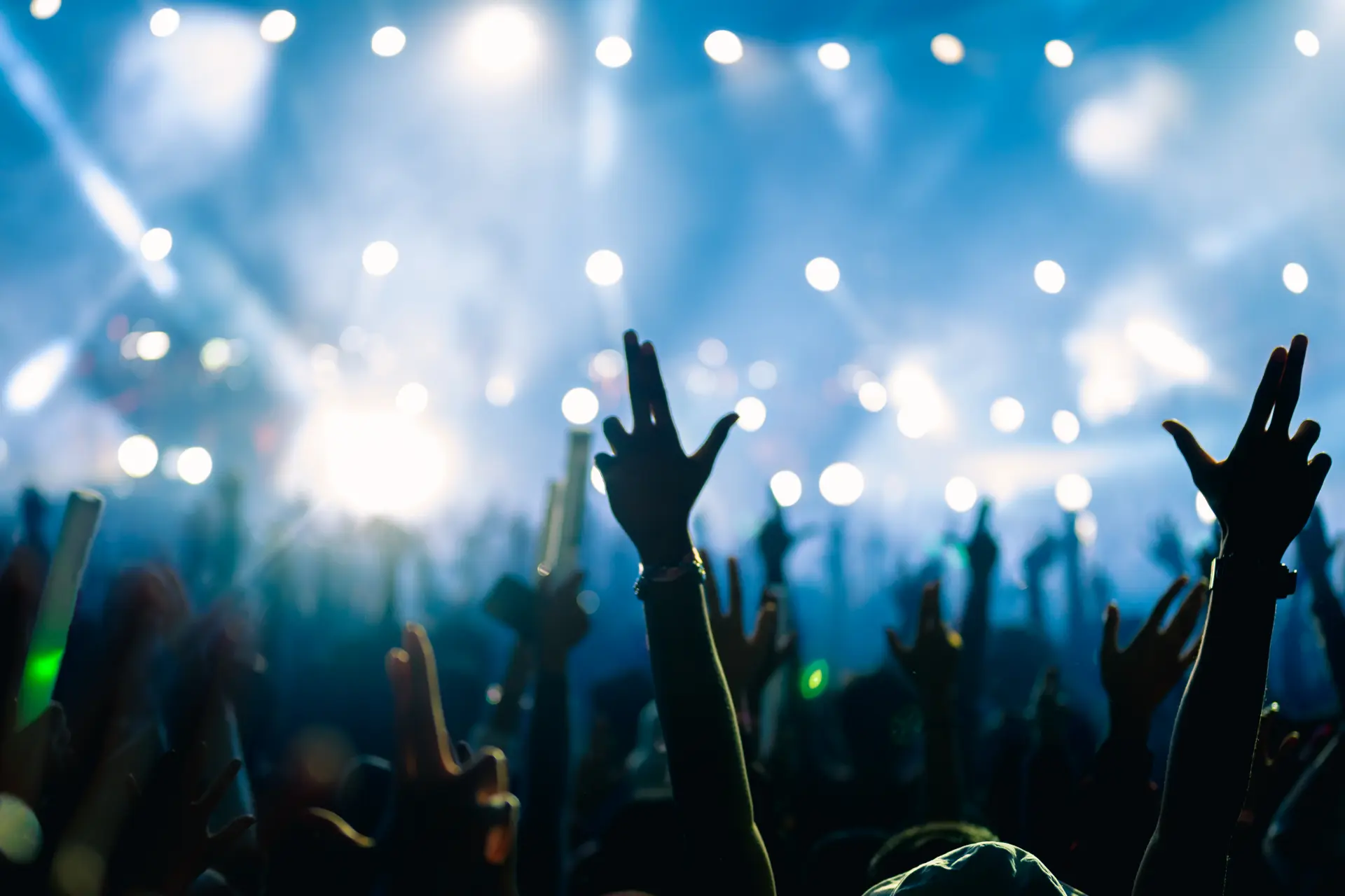Kapital Festival in Bucharest