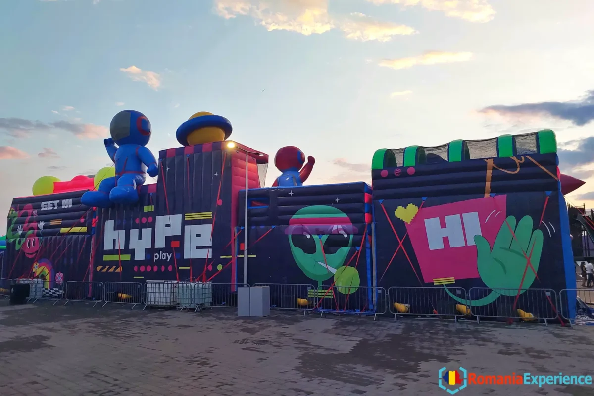 Nibiru Hype Play Area
