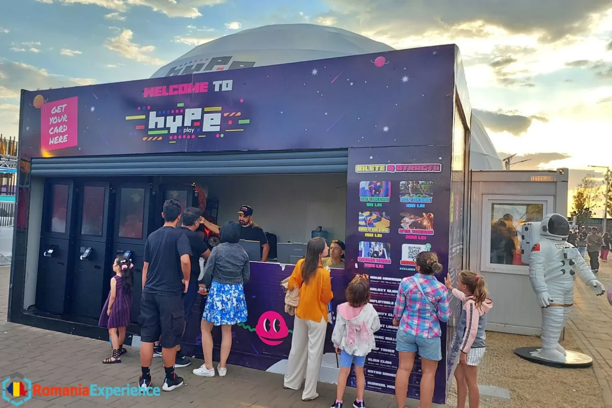 Nibiru Hype Play Tickets