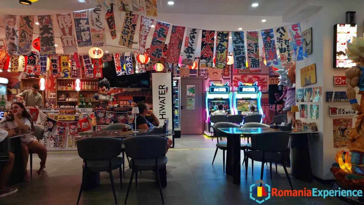 Wei Ramen in Costinesti