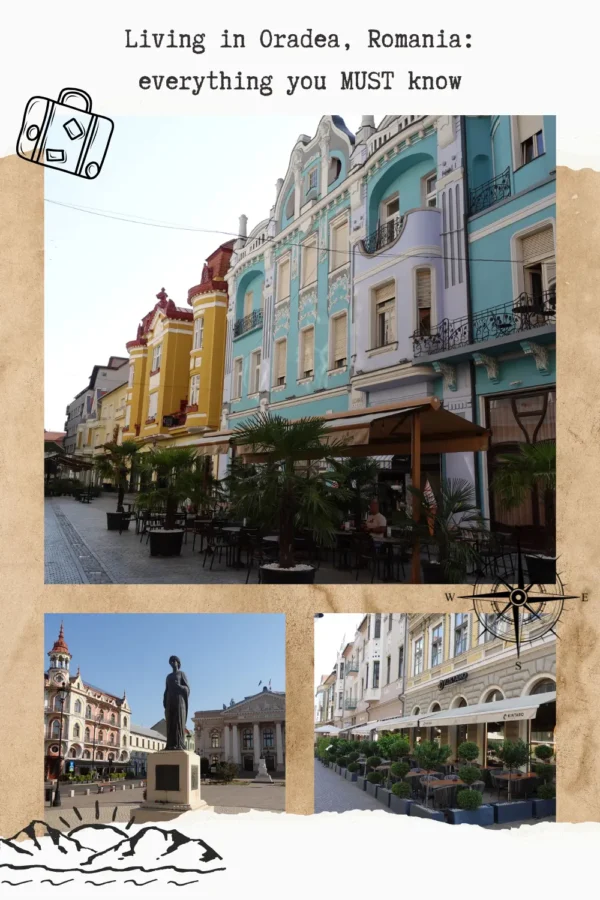 Living in Oradea Pinterest PIN